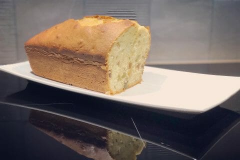 Cliquez pour zoomer ! Cake aux fruits confits Thermomix par Delinette