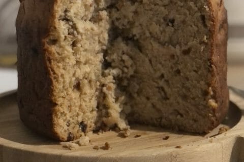 Cliquez pour zoomer ! Panettone Thermomix par Delinette
