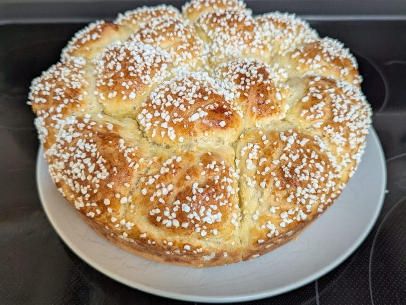 Cliquez pour zoomer ! Brioche Buchty Thermomix par mauren