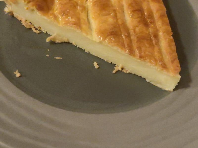 Cliquez pour zoomer ! Galette Franc Comtoise Thermomix par Nadine