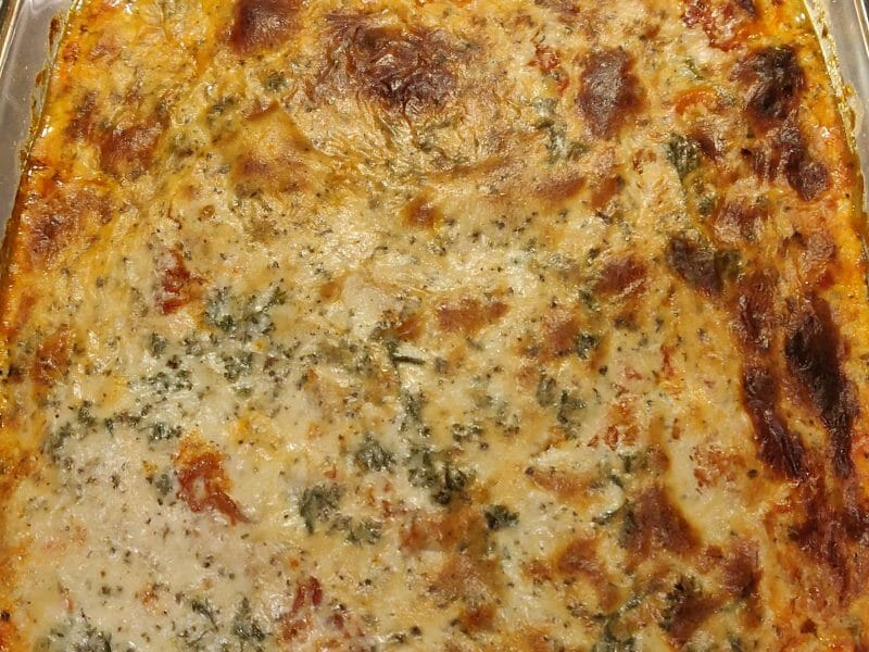 Cliquez pour zoomer ! Gratin de fenouil à l’italienne Thermomix par Nadine