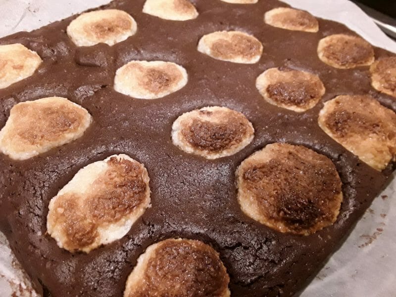 Cliquez pour zoomer ! Brownty Thermomix par Nadine