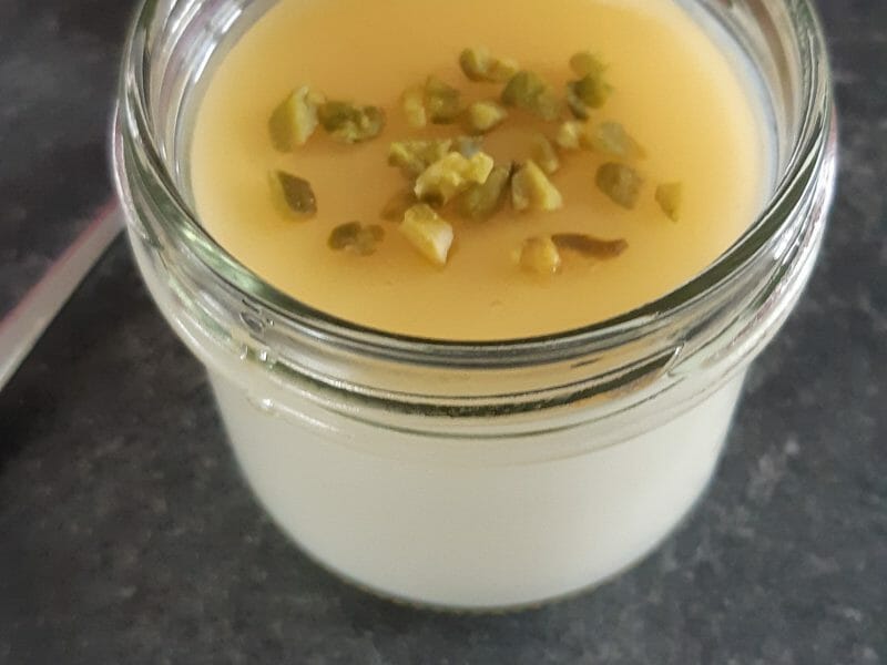 Cliquez pour zoomer ! Mouhalabieh Thermomix par Sunnymax82