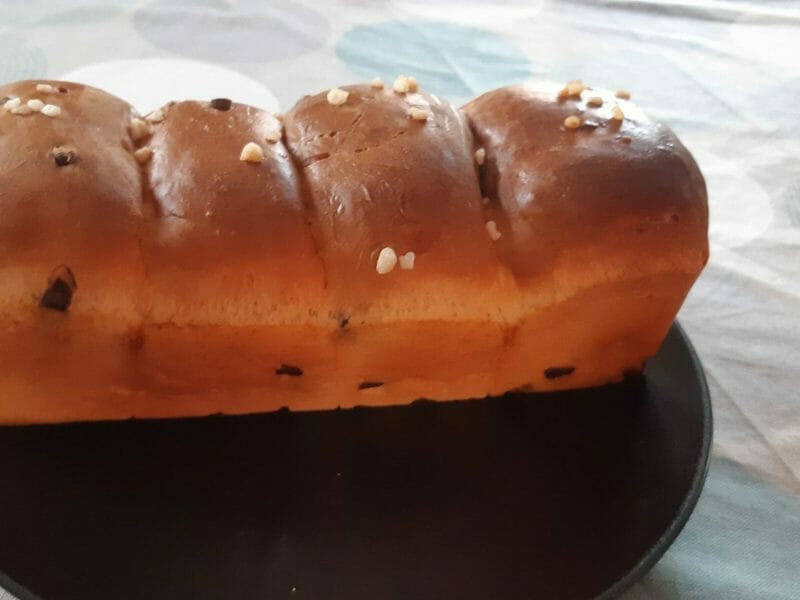 Cliquez pour zoomer ! Brioche à l’eau gazeuse Thermomix par Sunnymax82