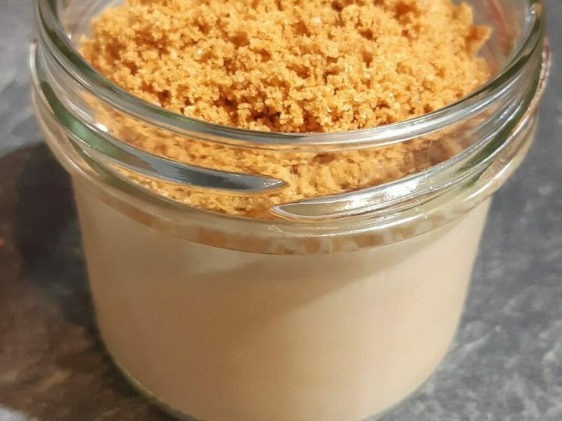 Cliquez pour zoomer ! Crème aux spéculoos Thermomix par Sunnymax82