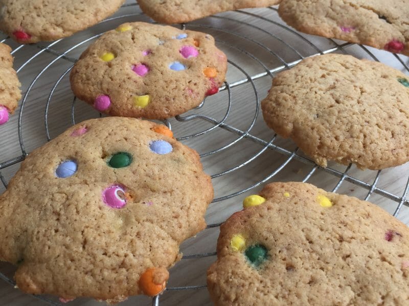 Cliquez pour zoomer ! Cookies américains Thermomix par Judithalia