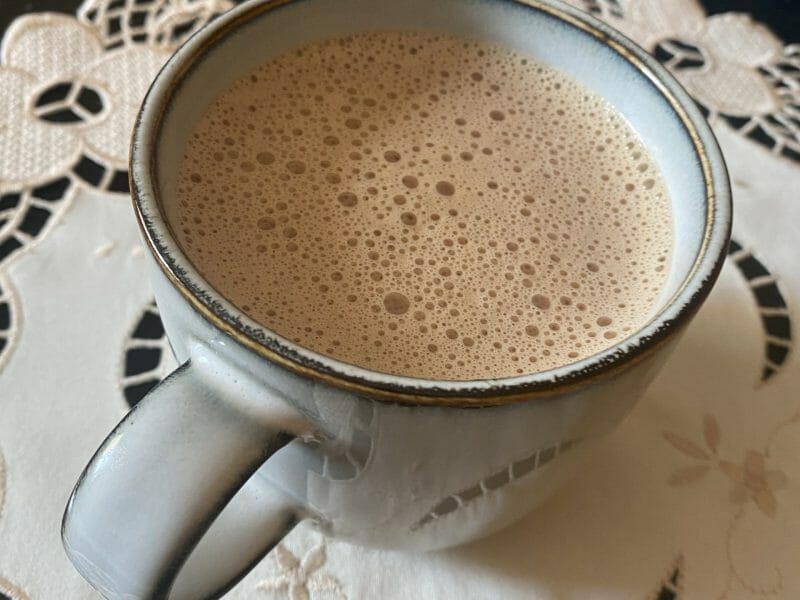 Cliquez pour zoomer ! Café mocaccino Thermomix par kaissoumifz