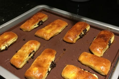 Cliquez pour zoomer ! Brioche suisse au Thermomix