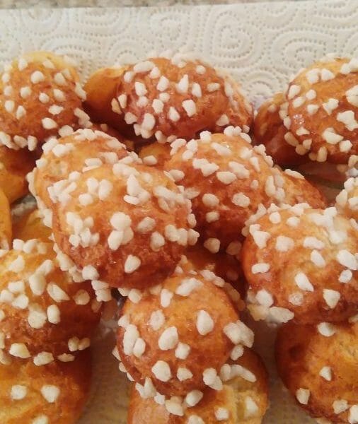 Cliquez pour zoomer ! Chouquettes Thermomix par marianne2684