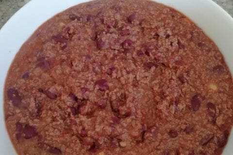 Photos des recettes