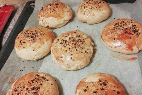 Photos des recettes