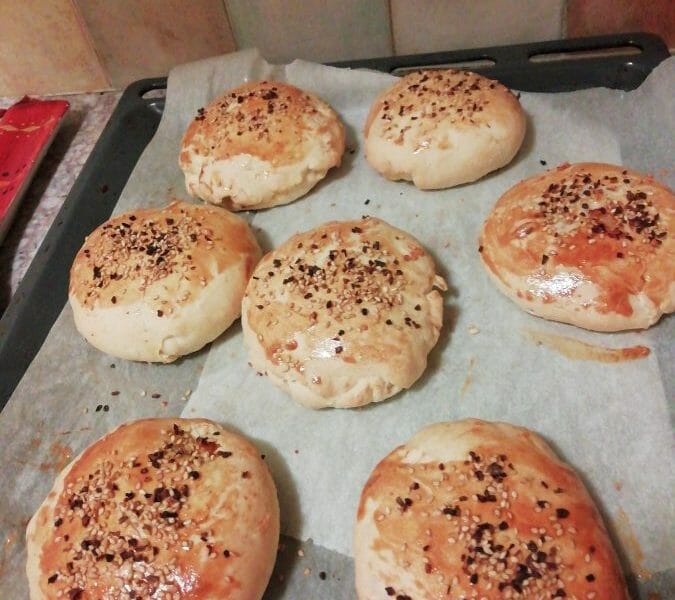 Cliquez pour zoomer ! Bun’s jambon fromage Thermomix par marianne2684