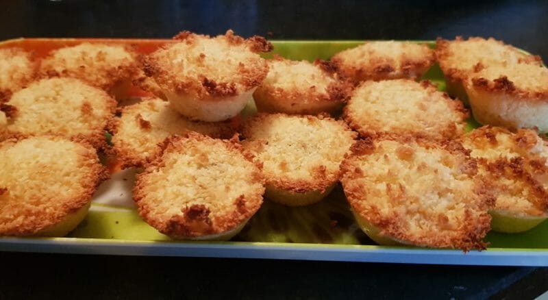 Cliquez pour zoomer ! Bouchées coco choco Thermomix par Sarah_Christophe