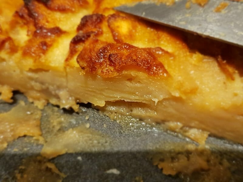 Cliquez pour zoomer ! Invisible aux pommes Thermomix par Sarah_Christophe