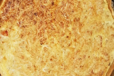 Cliquez pour zoomer ! Quiche provençale Thermomix par Sarah_Christophe