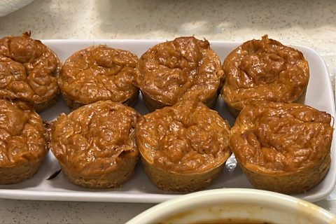 Cliquez pour zoomer ! Bouchées au thon Thermomix par Zaynab72