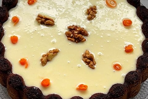 Cliquez pour zoomer ! Carrot cake Thermomix par Zaynab72