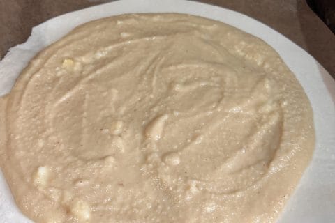 Cliquez pour zoomer ! Galette des rois à la frangipane Thermomix par Zaynab72