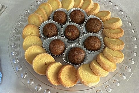 Cliquez pour zoomer ! Sablés diamant Thermomix par Zaynab72