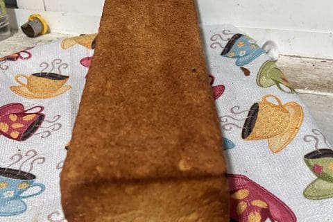 Cliquez pour zoomer ! Pain de mie complet Thermomix par Zaynab72