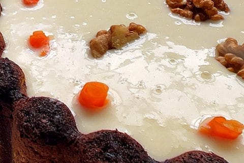 Cliquez pour zoomer ! Carrot cake Thermomix par Zaynab72