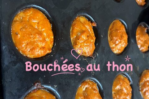 Cliquez pour zoomer ! Bouchées au thon Thermomix par Zaynab72