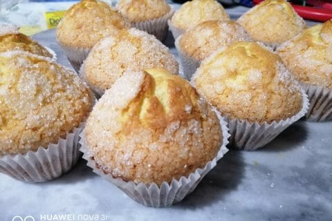 Cliquez pour zoomer ! Magdalenas – Madeleines espagnoles au Thermomix