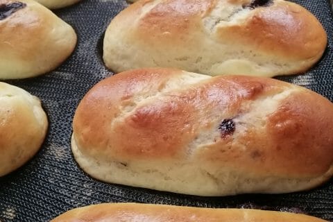 Cliquez pour zoomer ! Pain brioché au chocolat – Pitch au Thermomix
