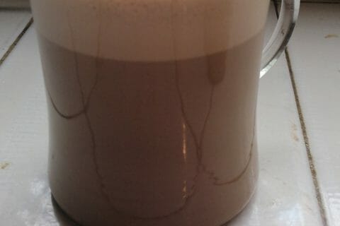 Cliquez pour zoomer ! Café mocaccino au Thermomix