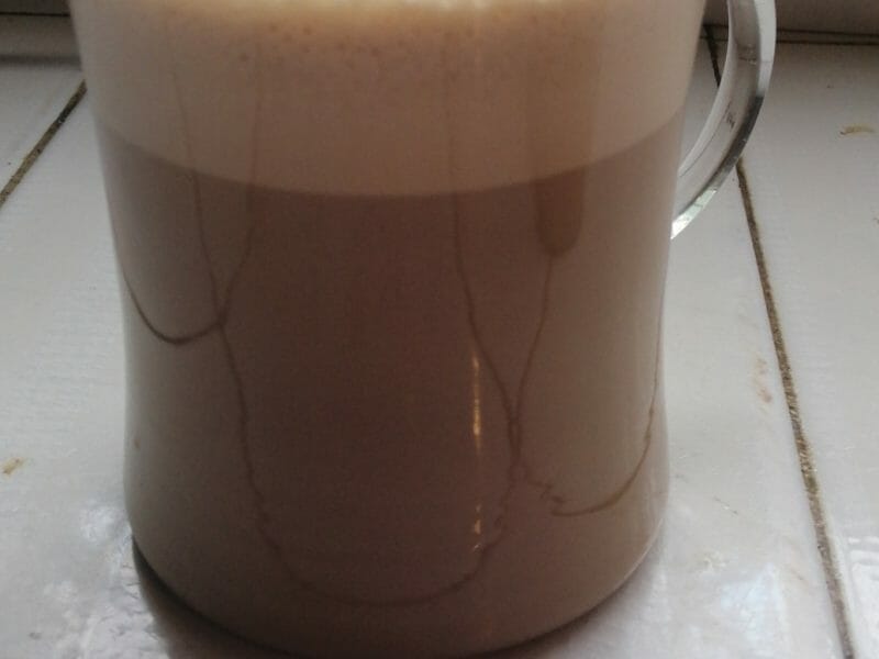 Cliquez pour zoomer ! Café mocaccino Thermomix par Zaynab72