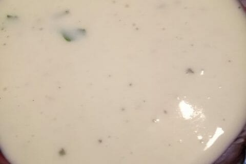 Photos des recettes