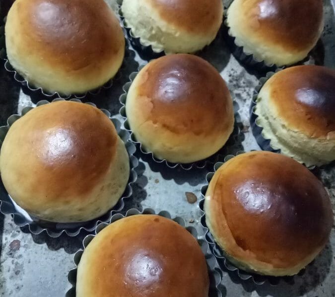 Cliquez pour zoomer ! Pains hamburger Thermomix par Zaynab72