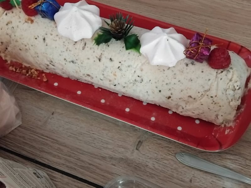 Cliquez pour zoomer ! Nougat glacé Thermomix par laetitia_1234