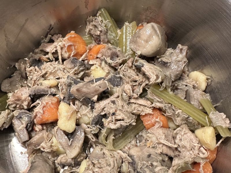 Cliquez pour zoomer ! Blanquette de veau Thermomix par cosch