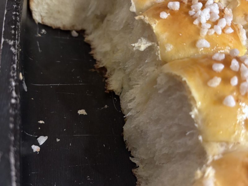 Cliquez pour zoomer ! Brioche Buchty Thermomix par sophie8782