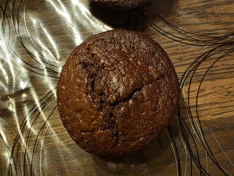 Cliquez pour zoomer ! Muffins poires chocolat Thermomix par marjorie_268