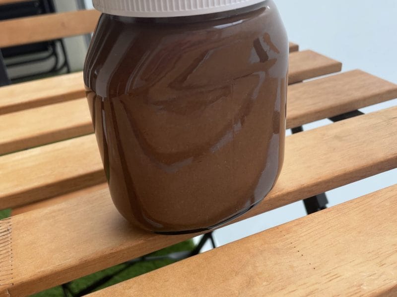 Cliquez pour zoomer ! Nuciola Thermomix par camille_ds8