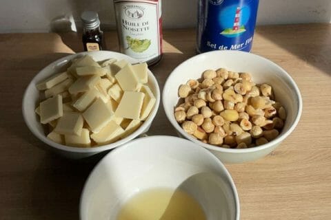 Cliquez pour zoomer ! Pâte à tartiner Kinder Bueno Thermomix par camille_ds8