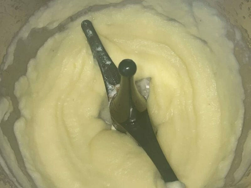 Cliquez pour zoomer ! Purée de pommes de terre Thermomix par camille_ds8