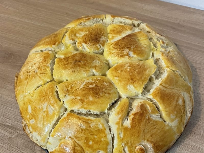 Cliquez pour zoomer ! Brioche Buchty Thermomix par camille_ds8