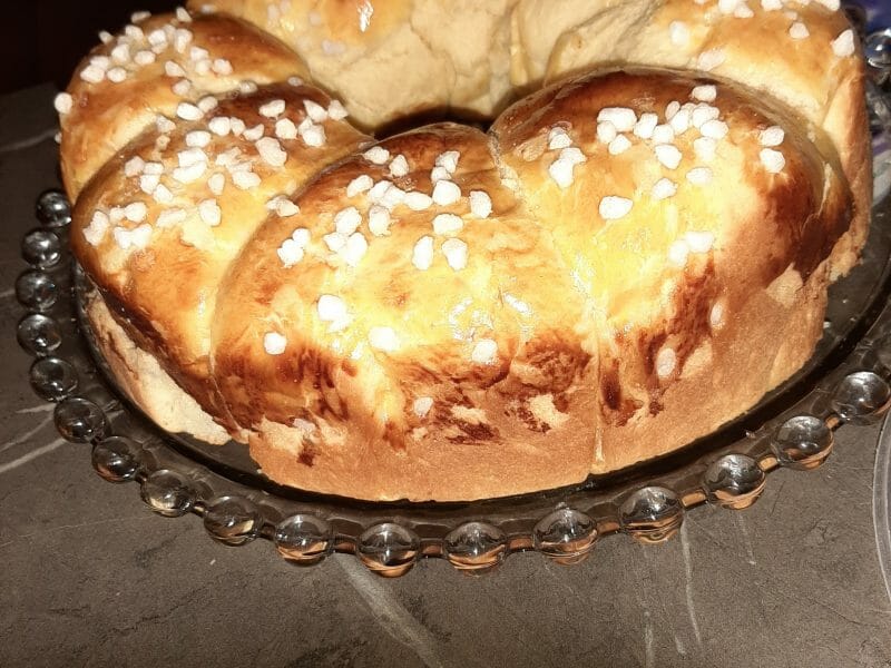 Cliquez pour zoomer ! Brioche Buchty Thermomix par maikee