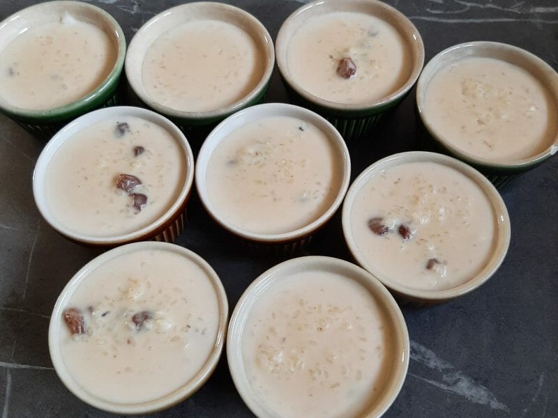 Cliquez pour zoomer ! Riz au lait Thermomix par maikee