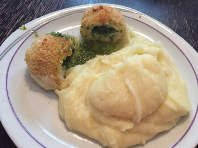 Cliquez pour zoomer ! Poulet à la Kiev Thermomix par Michaela