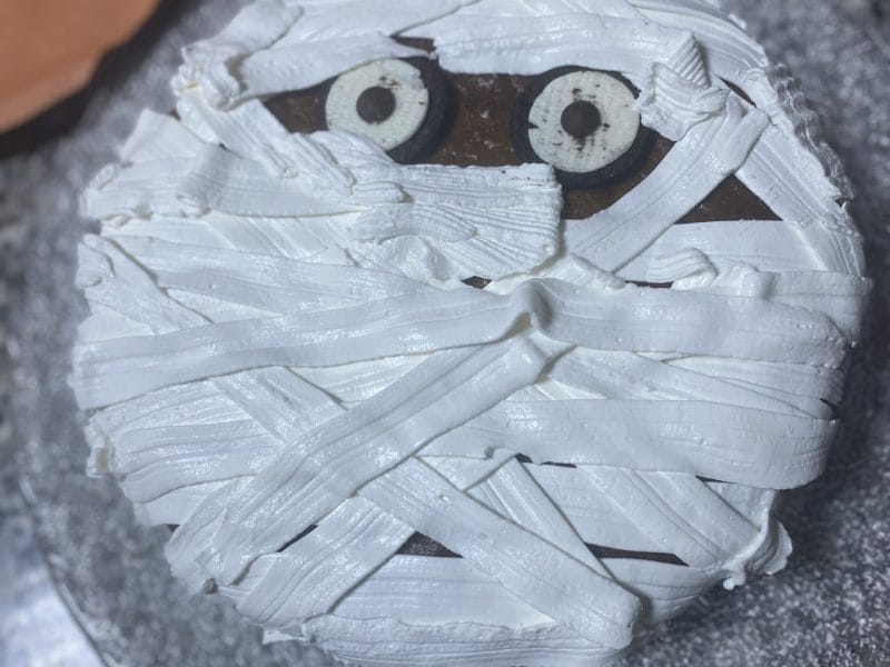 Cliquez pour zoomer ! Cupcakes momie Thermomix par houda_76