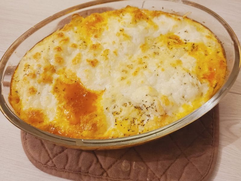 Cliquez pour zoomer ! Oeufs cocotte à l’italienne Thermomix par Andross