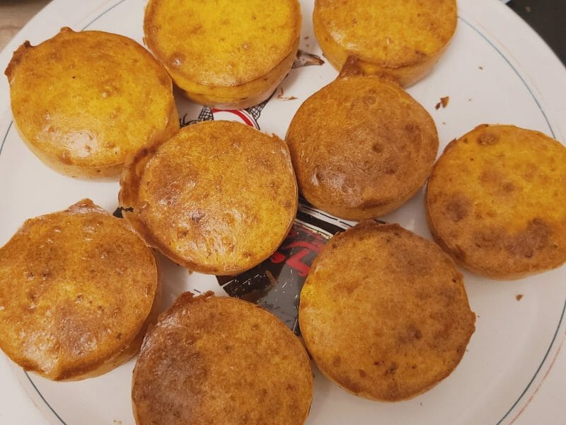 Cliquez pour zoomer ! Bouchées chorizo comté Thermomix par Andross