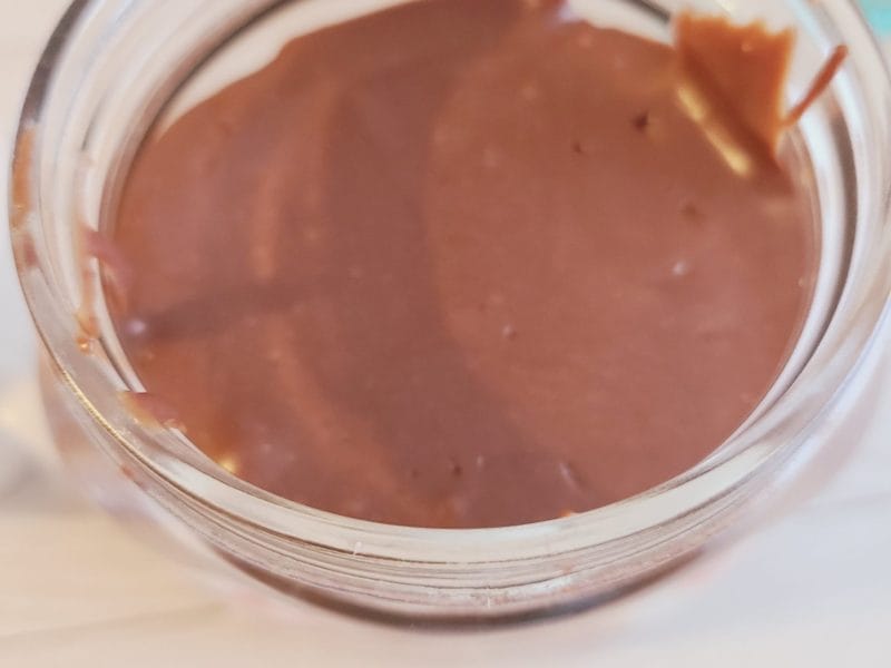 Cliquez pour zoomer ! Nutella Thermomix par Andross