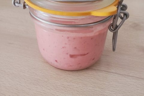 Cliquez pour zoomer ! Sorbet framboise Thermomix par Andross
