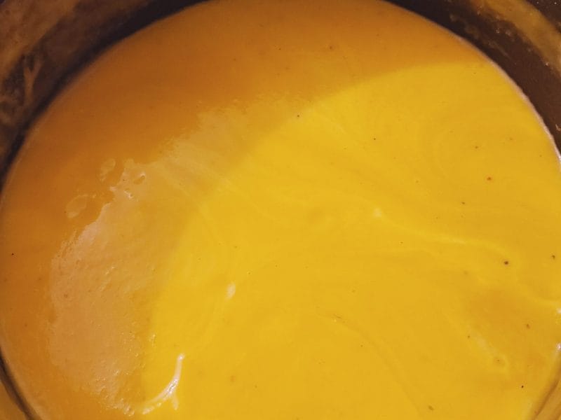 Cliquez pour zoomer ! Velouté de butternut Thermomix par Andross