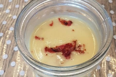 Velouté de potimarron au Thermomix - Cookomix